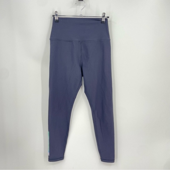 Peloton Cadence High Rise Leggings in gray Women’s Size medium - Picture 1 of 8